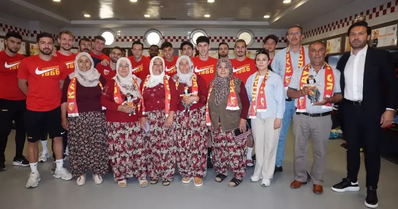 328 kişilik köyden Süper Lig e uzanan hikaye: Bir şehir onları konuşuyor