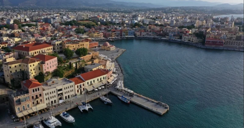 Yunanistan dan Girit Adası na 330 metre uzunluğunda enerji köprüsü: Yeni hedef Kıbrıs Sözcü Gazetesi