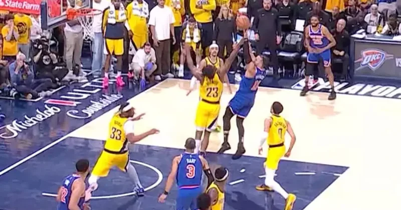 Towns leads Knicks to an epic 20 point comeback against Pacers