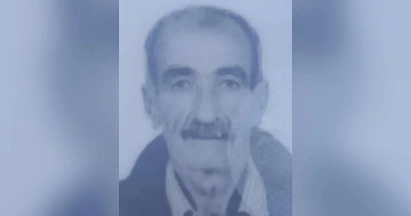 Dağlık bölgede ölü bulundu