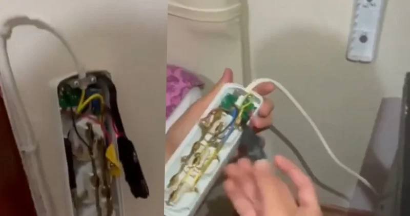 Günlük kiralık evde gizli kamera bulundu!