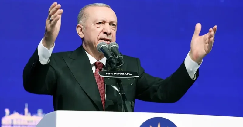 Cumhurbaşkanı Erdoğan dan çok net Koltuk çıkışı: Hiçbirinin gözünün yaşına bakmayız