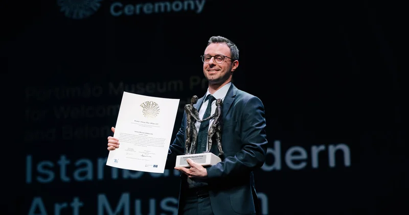İstanbul Modern’e Avrupa’dan müzecilik ödülü