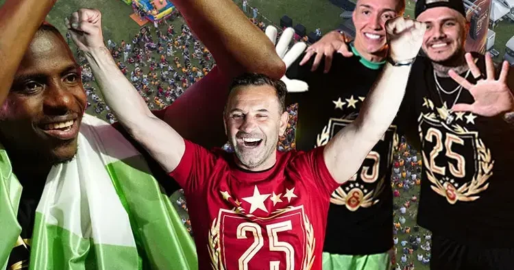 Galatasaray Yenikapı’da şampiyonluğu kutluyor! İşte etkinlik takvimi ve taraftarı bekleyenler
