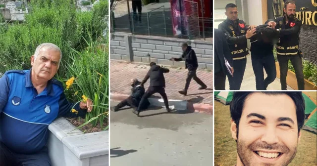 Mobbing iddiasıyla İsmail Kanmaz ı öldüren Erdal Vuran a ağırlaştırılmış müebbet cezası verildi Gündem Haberleri