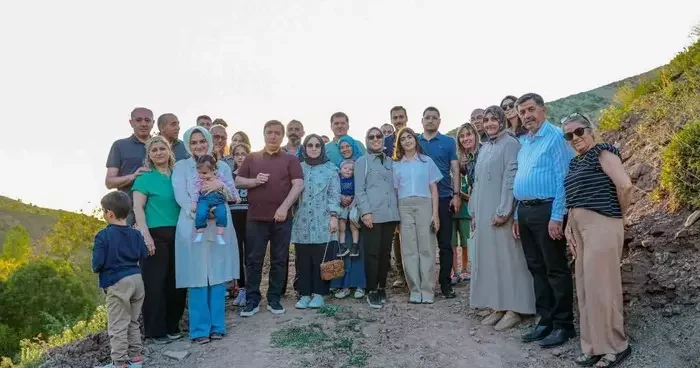Vali Aydoğdu dan Küplü köyünde incelemeler