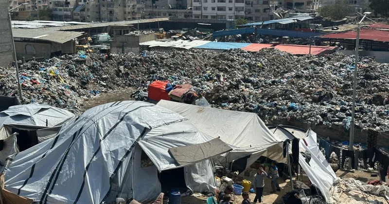 Hamas, ABD ateşkes önerisini kabul etti Sözcü Gazetesi