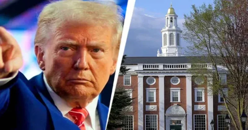 Trump’tan Harvard’a 3 milyar dolarlık tehdit