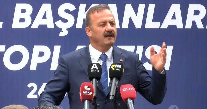 Yavuz Ağıralioğlu: Uyuşturucuyla mücadele birinci gündem olmalı