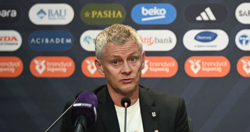 Ole Gunnar Solskjaer: Hepimiz için hayal kırıklığıydı Beşiktaş Haberleri