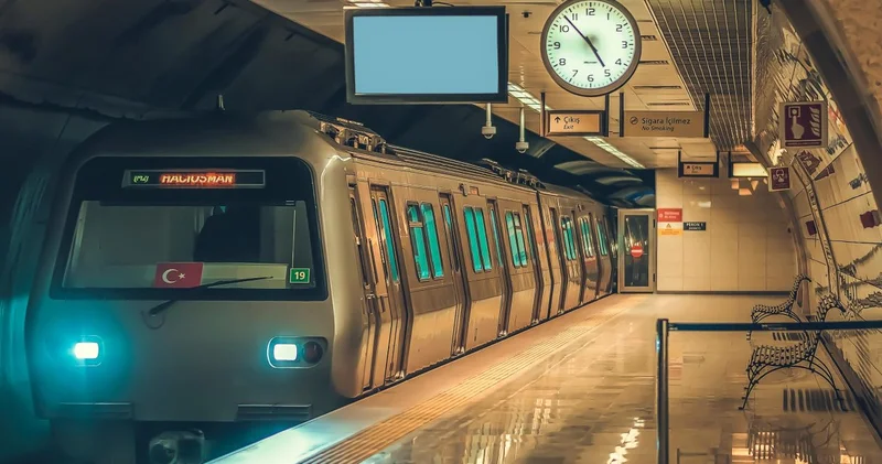 Metro İstanbul da toplu iş sözleşmesi görüşmeleri anlaşmayla sonuçlandı