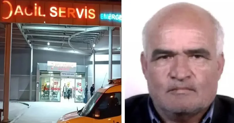 Yaşlı adamın cesedini kulaklarını kesip evinin önüne attılar