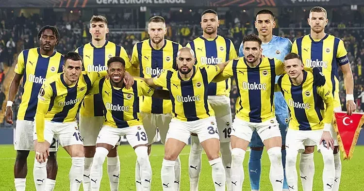 Fenerbahçe de ayrılığı yenge duyurdu! 2 maç sonra gidiyoruz