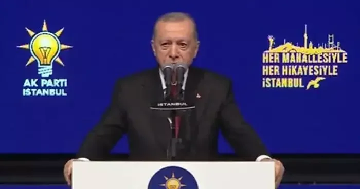 Cumhurbaşkanı Erdoğan dan İmamoğlu göndermesi! İstanbul dan Türkiye ye uzanan ahtapotun kolları bir bir deşifre oluyor