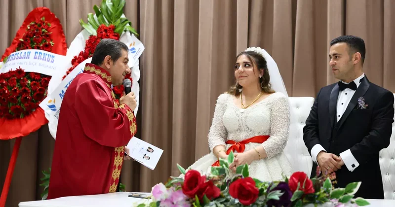 Esenler de nikah ücretleri kaldırıldı!