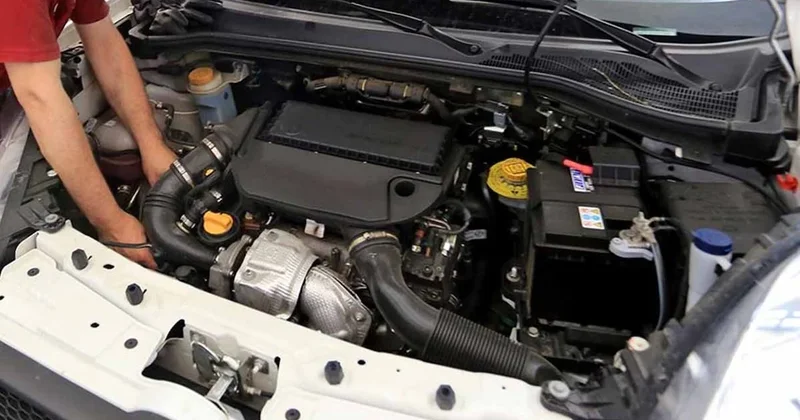 Motor arızasını önlemek için kullanılan popüler tamirci hilesi! Sözcü Gazetesi