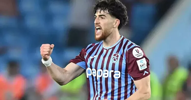 Trabzonspor un parlayan oyuncusu: Malheiro