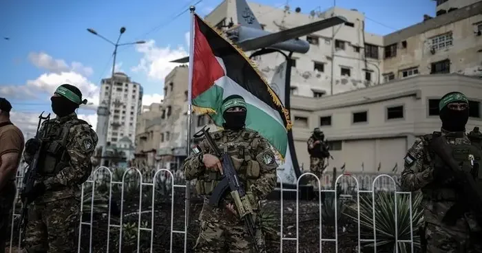 Hamas: İsrail, Gazze’deki sivil katliamları yalan ve oyalama açıklamalarıyla örtbas etmeye çalışıyor