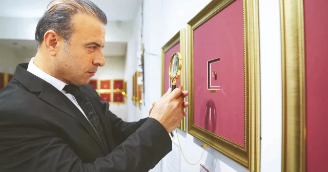 Türkiye Yüzyılı kadınları mikro sanatta Kültür Sanat Haberleri