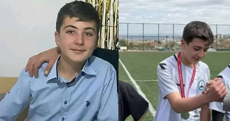 Enes, boş arazide iple boğularak öldürülmüş halde bulundu