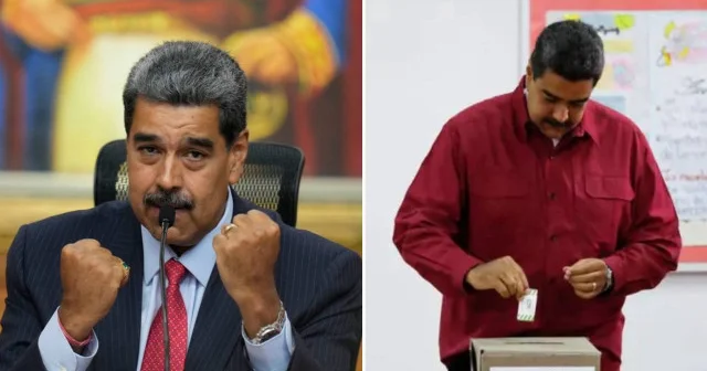 Venezuela da genel ve bölgesel seçimlerin galibi iktidar partisi oldu Dünya Haberleri