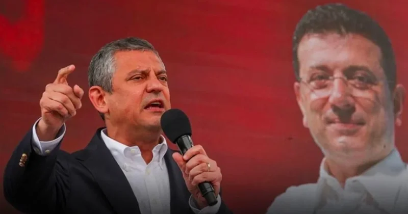 CHP de kurultay iptal edilirse ne olacak? Özgür Özel canlı yayında açıklıyor Sözcü Gazetesi