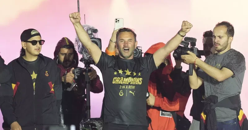 3 futbolcu ve Okan Buruk aynı çağrıda bulundu!