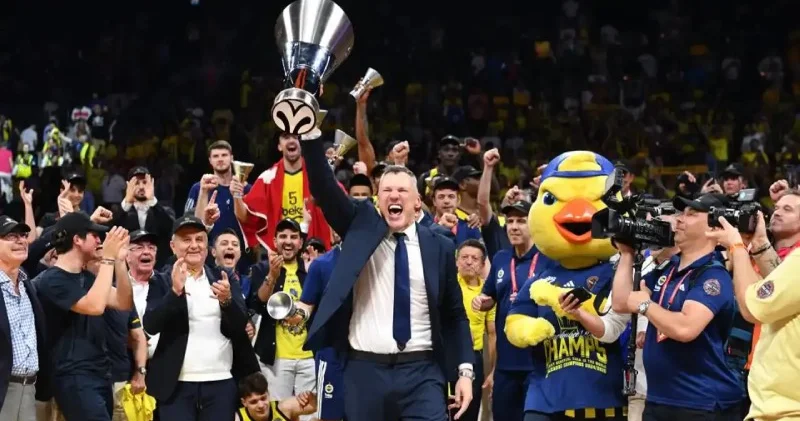 Euroleague şampiyonluğunu elde eden Fenerbahçe, yüklü miktarda parayı kasasına koyacak