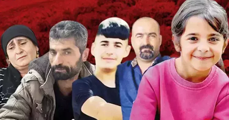 Son dakika... Narin Güran davasınca cezalar onandı