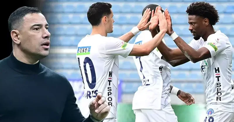 Başakşehir ilk transferini Süper Lig den yapıyor! Anlaşma tamamlandı Fanatik Gazetesi Futbol Haberleri Spor