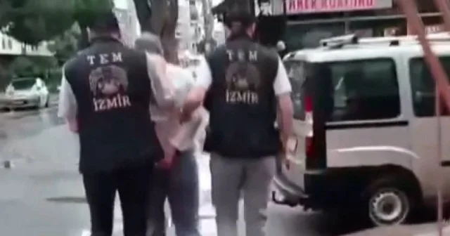 İzmir merkezli 5 ilde FETÖ operasyonu: 33 gözaltı VİDEO İZLE