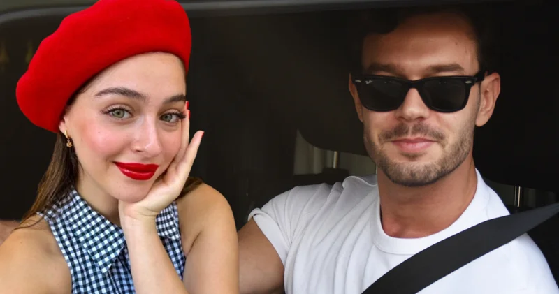 Aytaç Şaşmaz dan evlilik sorularına yanıt: Her şey olacağına varır Magazin haberleri