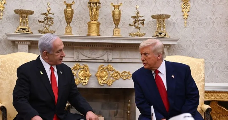 Haaretz: ABD, Gazze ye saldırıları sonlandırması için İsrail e yoğun baskı yapıyor Dış Haberler