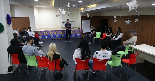 22. Van Akdamar Çocuk ve Gençlik Tiyatroları Şenliği devam ediyor Van Haberleri