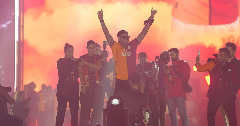 Galatasaray kupasına kavuştu