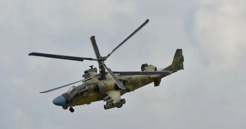 Rusya: Putin in helikopterine saldırı girişimi oldu