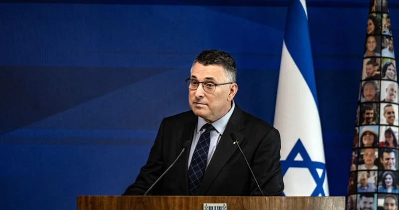 İsrail Dışişleri Bakanı ndan, Filistin in bazı Avrupa ülkelerince tanınması durumunda ilhak tehdidi Dış Haberler