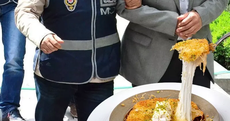 FETÖ Operasyonu: Antiochia Künefe ye Yeni Baskın