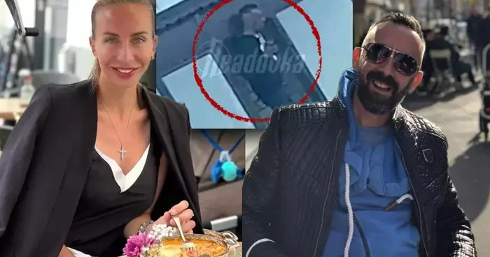 Ünlü sporcunun katili Türk asıllı çıktı! Rusya da kadın cinayeti: Oğlunun doğum gününde korkunç olay...