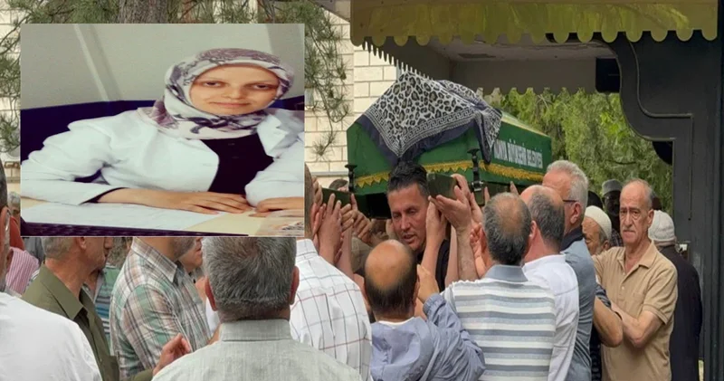 Nurhan Öner, eşi tarafından yeni koltuk takımı tartışması nedeniyle öldürüldü