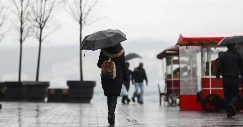 Yeni haftada hava durumu nasıl olacak? Yağışlar geri mi dönüyor, havalar yine soğuyor mu? İşte İzmir, Ankara, İstanbul hava durumu