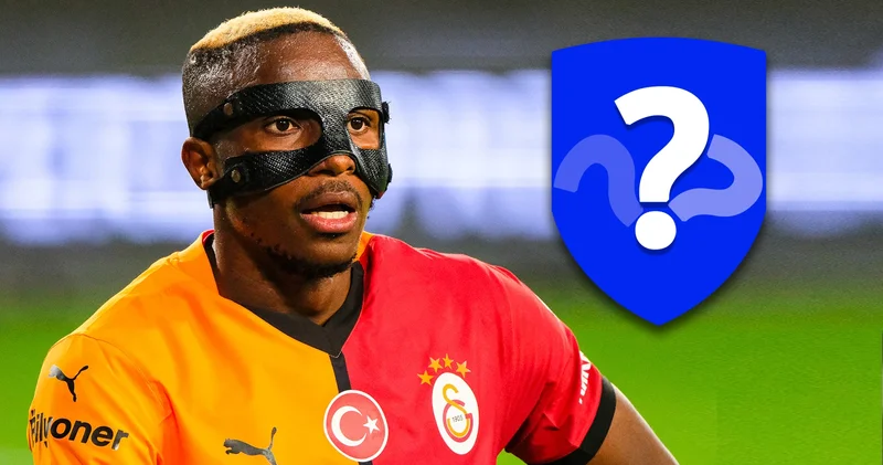 Osimhen kararını verdi, Galatasaray dan ayrılıyor! İşte anlaştığı takım...