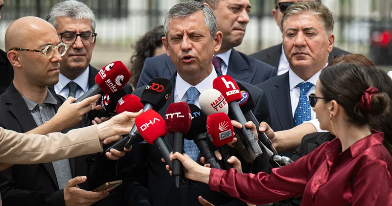 Özel den AYM Başkanı Özkaya yı ziyaretinin ardından açıklama