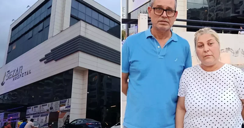 Adana da Cenaze Kayboldu