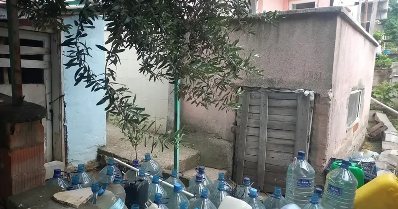 Balıkesir de Cinayet: Kiracı Başına Balta ile Vuruldu