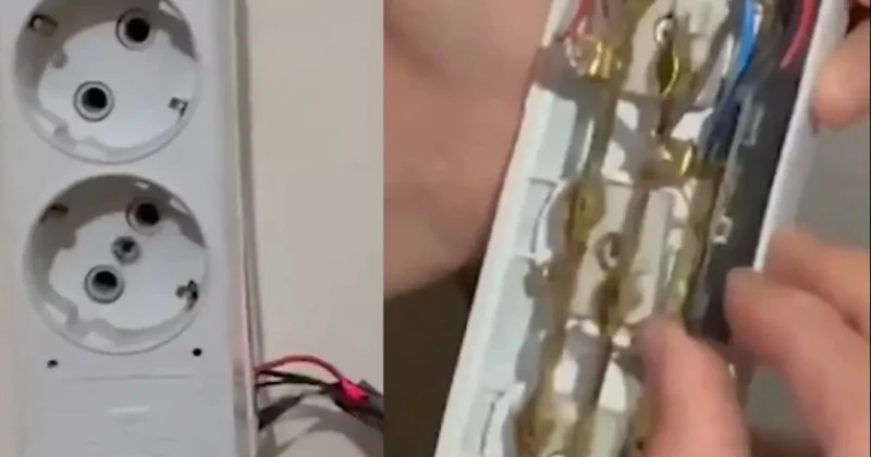 Bungalovdan sonra apart oda! Gizli kamerayı böyle fark etti Sözcü Gazetesi