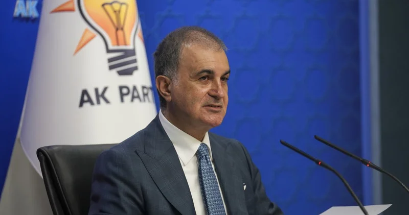 AKP Sözcüsü Çelik: Cumhurbaşkanımızın yeniden seçilmesi birinci önceliğimizdir