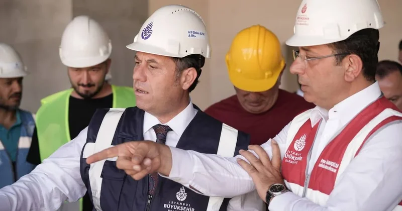 İBB yöneticisine, belediye binasında baz kaydı olması soruldu Sözcü Gazetesi
