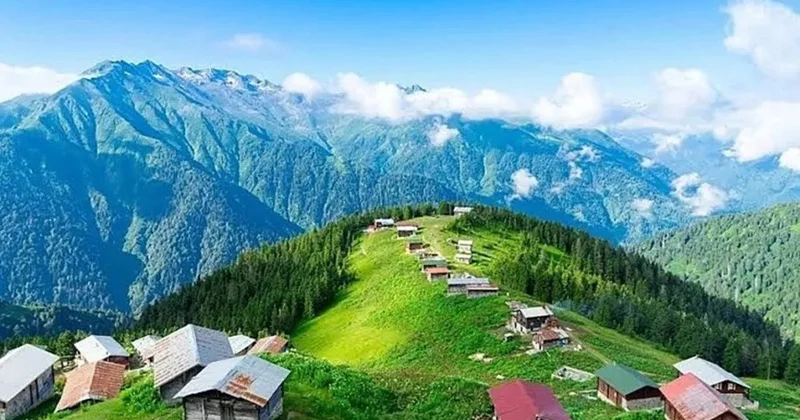 Pokut Yaylası sezona hazır