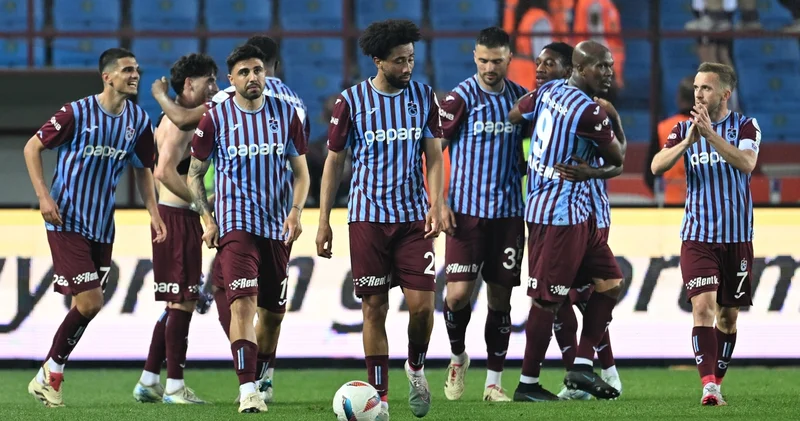Trabzonspor gülmeyi unuttu! Trabzonspor Haberleri